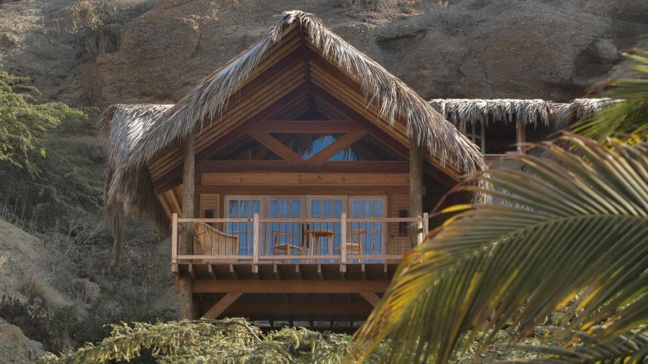 Amai Luna Hotel Mancora Exterior photo